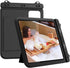 MoKo Waterproof Tablet Case for Fire HD 10, iPad 10th, iPad Pro 11, Galaxy Tab S6/S7 - Stand Holder Dry Bag