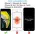 ULAK Wallet Case for iPhone SE 3(2022)/SE(2020)/8/7, Premium Floral PU Leather Flip Case with Card Holder (Mandala)