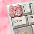 Cute Bow-Ties Keycap, 1pcs Custom OEM R4 Profile ESC-Key for Cherry MX Switches Mechanical Gaming Keyboard
