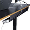 PAMO Cable Management Under Desk, Set of 3 with 10X Cable Ties, Desk Organizer for Office/Home Office