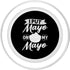 Mayonnaise Sauce Funny Food Dressing Recipe PopSockets MagSafe PopGrip for iPhone