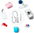 DJDIRY Universal Phone Lanyard with Adjustable Crossbody & Wrist Strap for Smartphones