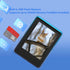 MP3 Player Bluetooth 5.0, Mini Portable Music Player with 2.4inch Full Screen, Supports FM Radio, Recorder, Ebook