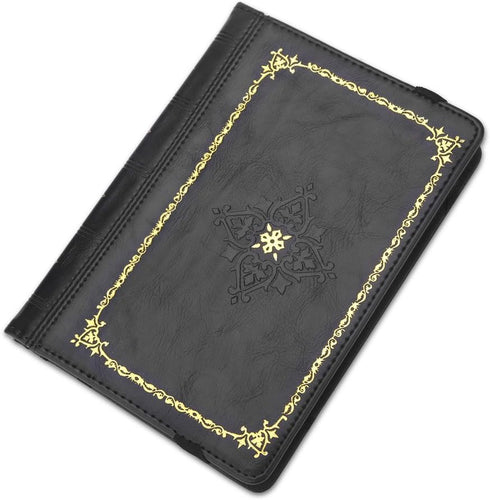 ENJOY-UNIQUE 6" 6inch Book Style Pu Leather Case Cover for ebook Reader Case Cover for Sony/kobo/Pocketbook/Nook/tolino