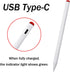 Dogxiong Palma2 7, 2 7 7 Active Stylus Compatible with Pro, Go Stylus Pen for BOOX InkSense Plus Active Stylus