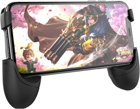 Universal Mobile Game Joystick, Spiral Mini Joystick Game Handle Grip Controller for Cellphones