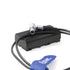 Eonvic Dummy Battery to 2 Pin Male Power Cable for Z CAM E2, NP F970 F550 F570, Atomos Ninja V, Blackmagic Monitor