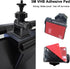 Webcam Accessory ScreenBar Halo, Adjustable Angle Webcam Stand for Monitor Light Bar Mount for BENQ Quntis