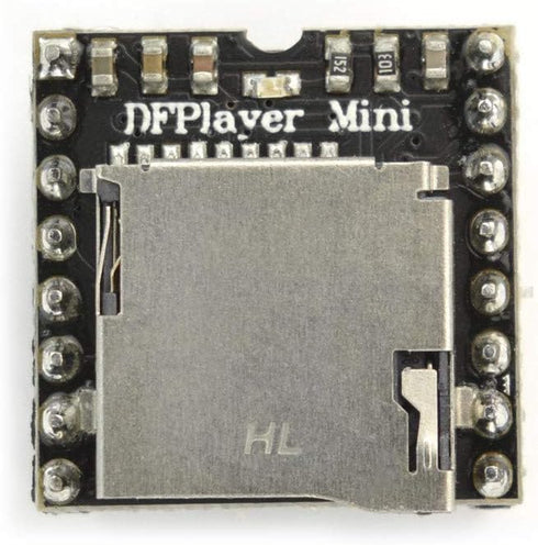 DFROBOT MP3 ESP32 DFPlayer - A Mini Player for DIY Arduino / Sound Project