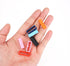 Smart Watch Band Fixing Rings, 8 Pack 20mm Silicone Security Connectors for Watch Strap Replacement Accessories