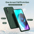 oakxco Motorola Moto G Stylus 5G 2022 Case - Liquid Silicone Cute Thin Slim Soft Rubber TPU Protective Cover