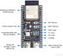 ESP32-S3-DevKitC-1-N16R8 ESP32 S3 Development Board, WiFi + Bluetooth MCU Module, Dual Type-C Microcontroller Processor