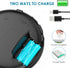 Gueray Portable CD Player with Bluetooth, Anti-Skip Protection, LCD Display, Headphones, AUX Cable