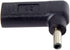cablecc USB 3.1 Type C USB-C to DC 4.5x3.0mm Adapter, PD Emulator Trigger 90 Degree Angled
