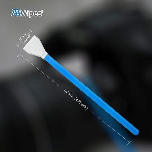 Sensor Cleaning Swabs for APS-C Sensors of DSLR or SLR Camera (30 Packs of 16 mm Swabs) (HCS-16-30)