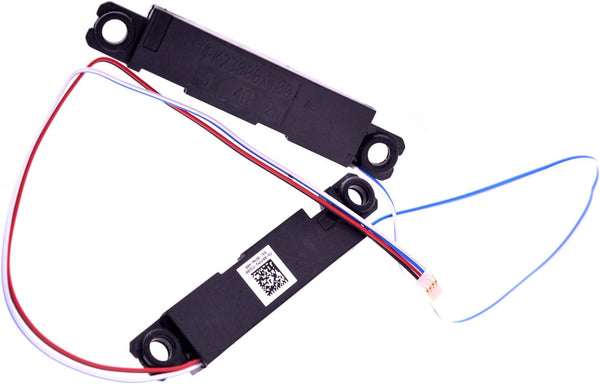 Left Right Speaker 0YYM2 00YYM2 PK23000XT00 Replacement for Dell Latitude 5580, 5590, 5591, Precision 3520, 3530