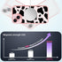 casevivid 15 6.1" Magnetic for iPhone Magsafe Case Cute Aesthetic - Glitter Pink Phone Case with Camera Protector