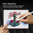 Stylus Pen with Palm Rejection for Apple iPads (2018-to-Date) - Writing/Drawing/Marking/Recording