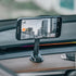 F22&F38 Magnetic Phone Holder with 1/4" Threaded Hole and Sticky Adhesive Base for Car, Laptop, Camera Cage, Tripod,
