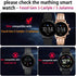 Suoman 3-Pack Fossil Gen 5 Carlyle Case, High Definition Clear Screen Protector & TPU Bumper Cover