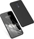 kwmobile Case Compatible with OnePlus 6T - TPU Silicone Phone Cover with Soft Finish, Black
