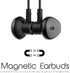 PALOVUE USB C Headphones, Type C Magnetic Earphones with Microphone for Samsung Galaxy S23 S22 S21, Google Pixel