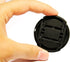 Lens Cap Cover Keeper Protector for Sigma 17-70mm F2.8-4 DC Macro (OS) HSM | C