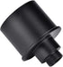 Webcam Adapter - Aluminum Alloy Telescope Eyepiece Port Converter, M12*0.5 Thread for 1.25inch Telescope