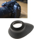 CHICHIYANG 22MM D700 D800 F5 F6 D4 Rubber Camera Viewfinder Blindfold Eyecup Eyepiece Reduce Reflection & Glare