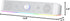Redragon GS560 RGB Desktop Soundbar, 2.0 Channel Computer Speaker with Dynamic Lighting Bar, USB Powered, White