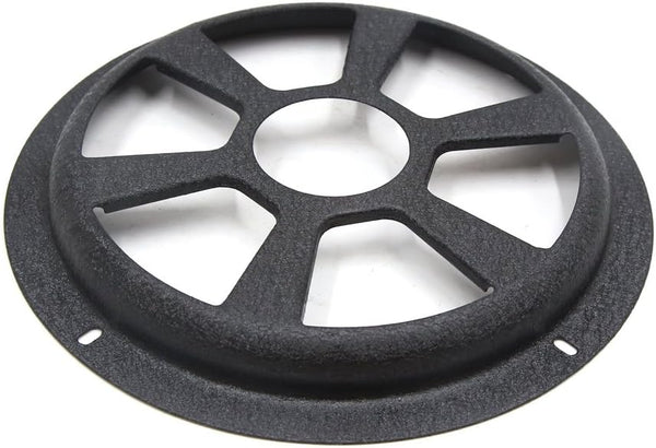uxcell 8 Inch Dia Iron Black Car Audio Speaker Subwoofer Grill Protective Guard