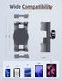 eSamcore Dashboard Tablet Holder for Car Suction Cup Mount with Large Clamp for 6"-11" Tablets