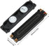 TV Speaker Replacement Pair for Samsung UN40F5500, UN40F6200, UN46F5500, UN46F6400