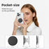 Grippopso Expandable and Collapsible Phone Grip Stand Holder, Compatible with Kindle, Smartphone Tablet Cell Phone