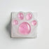 Cat Claw Keycap Backlight Keycap, Cute Resin ESC Keycap Replacement for Cherry MX Switch Mechanical Keyboard