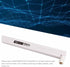 Walfront AZ7795G 18dbi 5G High Gain Antenna SMA Antenna Directional Full Band Antenna for Routers Monitoring (White)