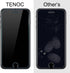 2nd 2020 3rd 2022 2-Pack 9H 4.7 inch TENOC Screen Protector for iPhone SE & iPhone SE Generation, Clear Tempered Glass