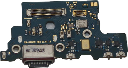 USB Charging Port Connector Flex Cable for Samsung Galaxy S20 Ultra 5G G988U (not fit G988B)