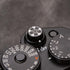 X100VI X100V X-T4 X-T3 XPRO3 XPRO2 Z5 Z6 Z6II (Black-Set) Camera Metal Hot Shoe Cover Shutter Buttons Protector