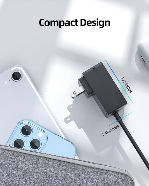 26V AC Charger for TINECO A10 A11 Master, IFLOOR 3 Series, Smart Wet Dry Cordless Vacuum Cleaner Adapter