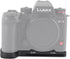 FocusFoto S1RII/S1II/S1 Quick Release Baseplate QR Plate Mount for Panasonic Lumix IIE Full Frame Mirrorless Camera