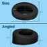 Ear Pads Replacement for ATH M50X M40X M30X, Turtle Beach Recon 50, Stealth 600 700, Razor Blackshark V2 X, Black