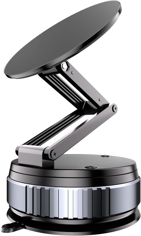 BJSYLTEK Magnetic Car Phone Mount for iPhone 16/15 Pro Max/Samsung S24 - Ultra-Strong