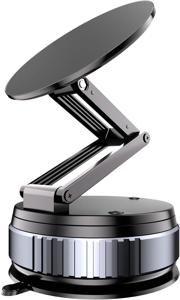 BJSYLTEK Magnetic Car Phone Mount for iPhone 16/15 Pro Max/Samsung S24 - Ultra-Strong
