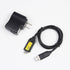 MaxLLTo 1A USB AC Power Adapter Battery Charger Cord for Samsung SL620, SL630, SL50 Camera
