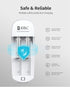 EBL 18650 3.7V 10440 14500 16340 18650 RCR123A Battery Charger Universal Lithium Charger for Rechargeable Batteries