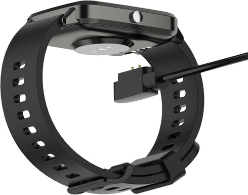 Kids Smart Watch Charger for YOUSOKU H97PRO, Magnetic Watch Charger 2ft for H97/H69 Smart Watches (Black)
