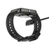 RuenTech 2-Pack Charger Compatible with Letsfit IW1 EW1/FITNIV IW1/LIVIKEY EW1 Smart Watch, 3.3FT Replacement Charing Cable for LIVIKEY Smart Watch Charger (Black&Black)