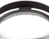 JJC LH-JX100 Silver Filter Lens Adapter & Hood for Fuji Finepix X100V, X100F, X70, X100S, X100T Cameras