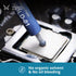 KOLD-01 High Performance Silicone Thermal Paste, Designed for Easy Spreading, Includes Gloves & Cleaning Wipes